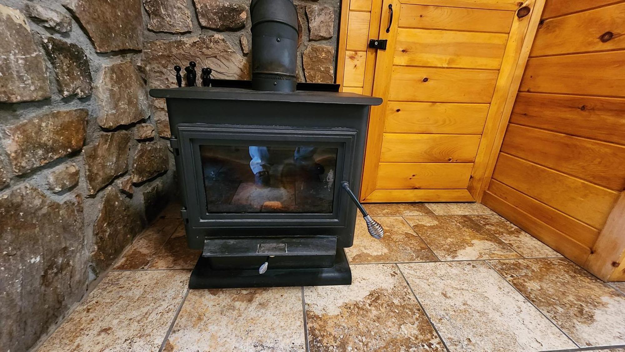 Lazy Bear Cabin セバービル エクステリア 写真